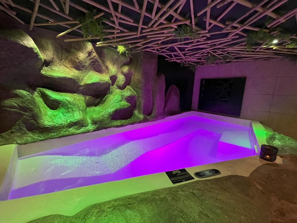 Omira - Nuits D'Exception & Spa Bordeaux Extérieur photo