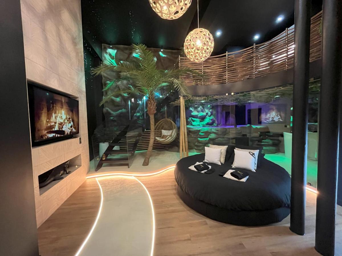 Omira - Nuits D'Exception & Spa Bordeaux Extérieur photo